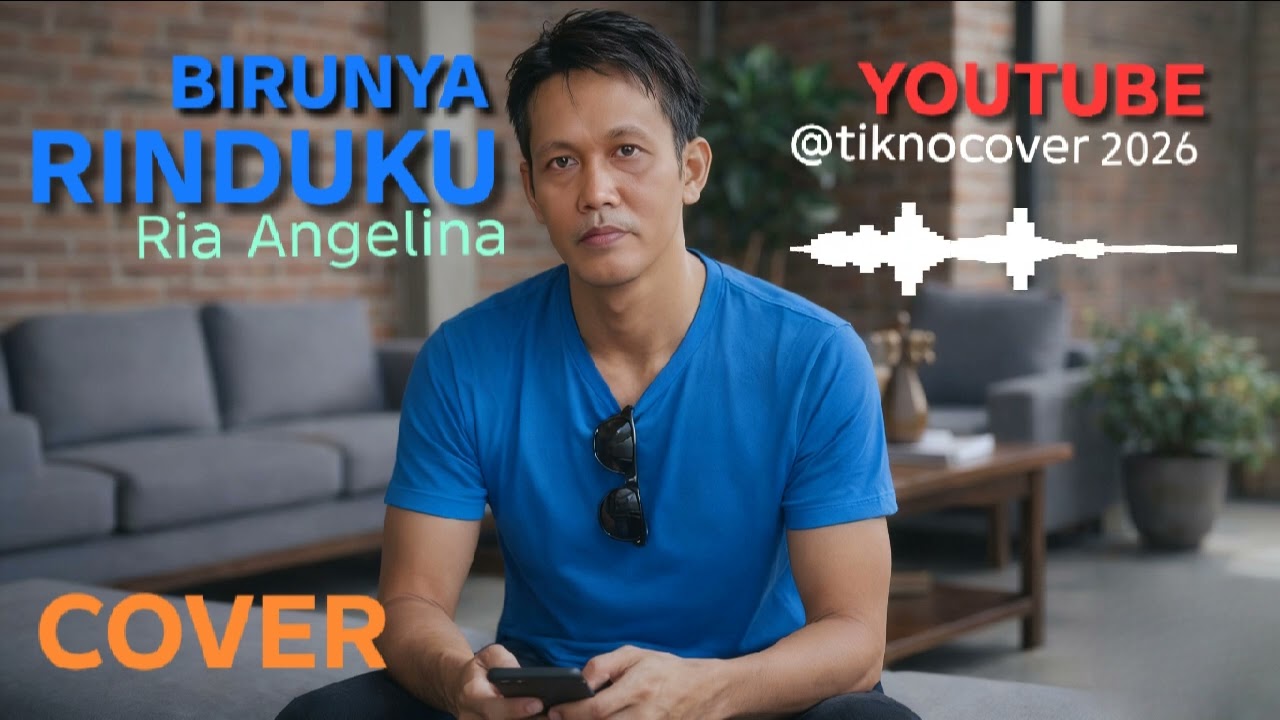 Birunya Rinduku - Ria Angelina - Cover by:@tiknocover2026