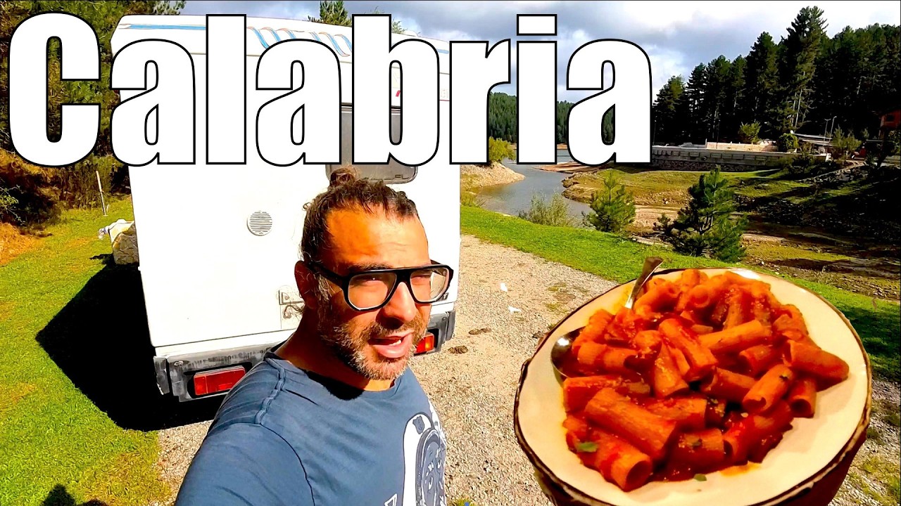 Ho scoperto il miglior cibo sulla Sila! #calabriafood