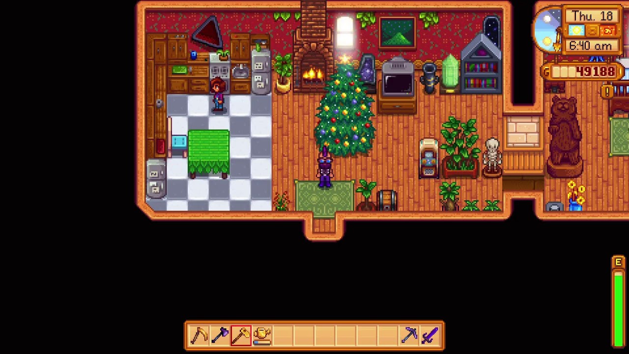 Cozy Stardew Valley Stream Come Chat