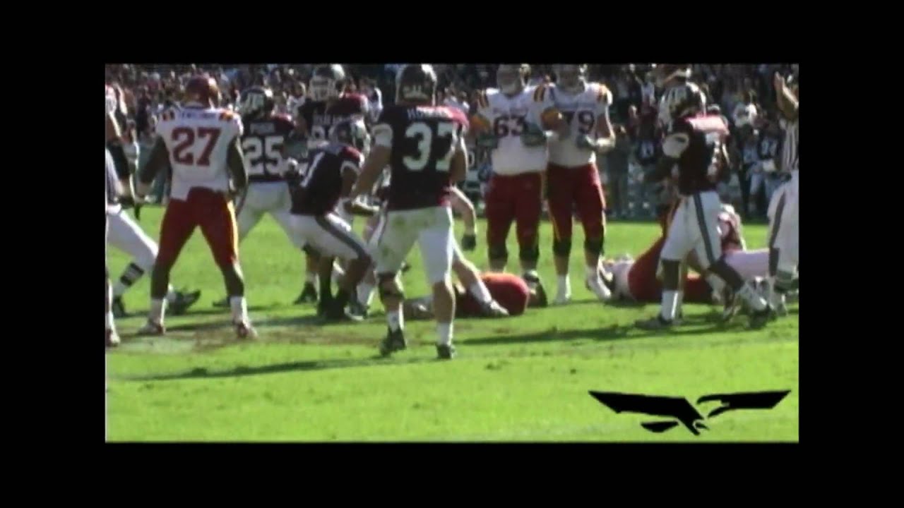 AggieSports.com | Iowa State 10, Texas A&M 35 | Oct. 31, 2009