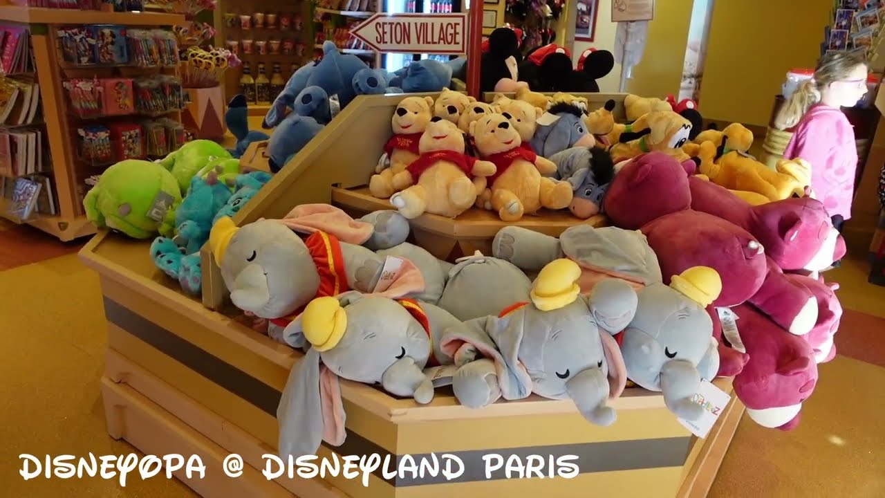 SHOP OVERVIEW - Merchandise in der Trading Post im Hotel Santa Fe - DisneyOpa