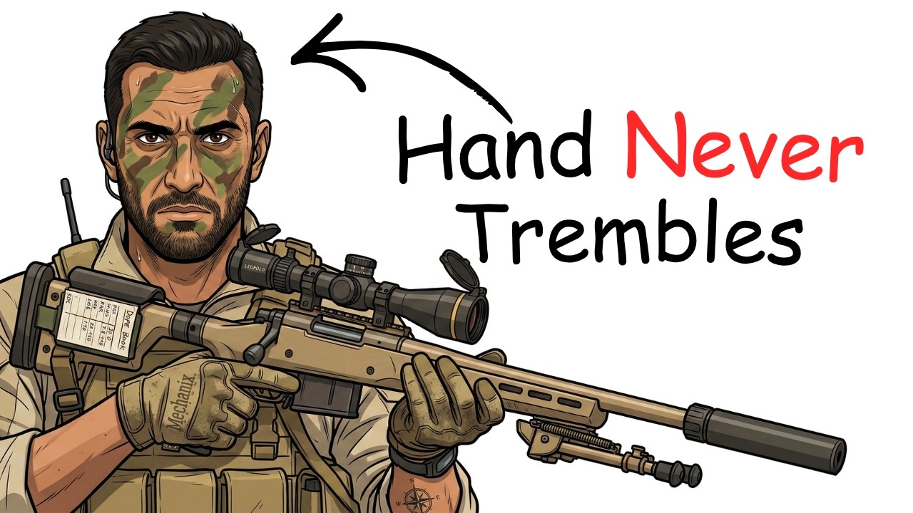 What It's Like to Be Every Delta Force Sniper Rank