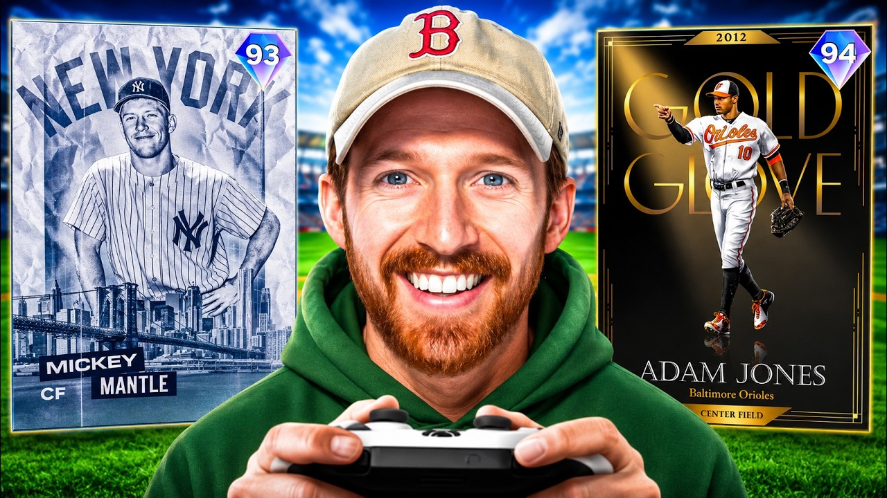 I Let My Viewers Build My MLB 26 God Squad!