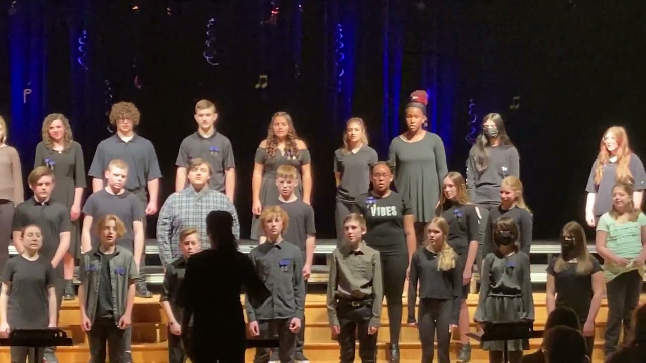 BGMS Choir - Spiritual Jubilee