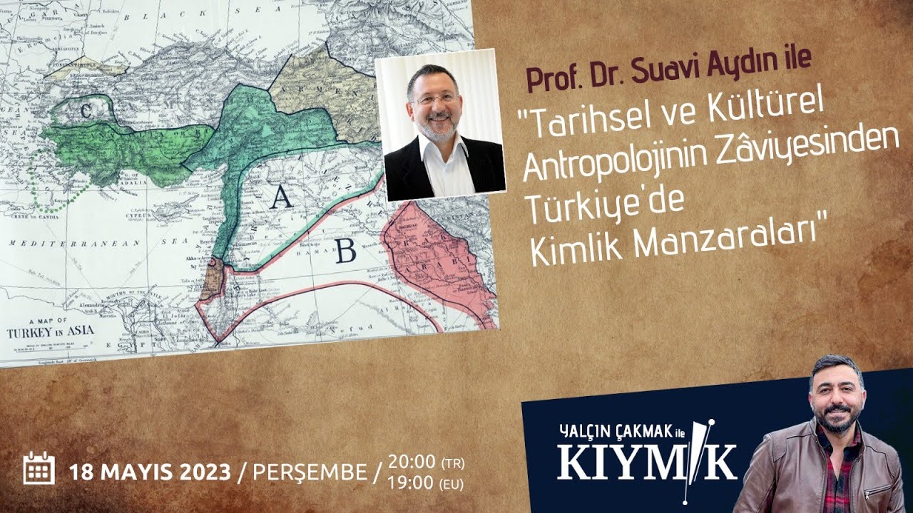 Prof.Dr.Suavi Aydın ile 