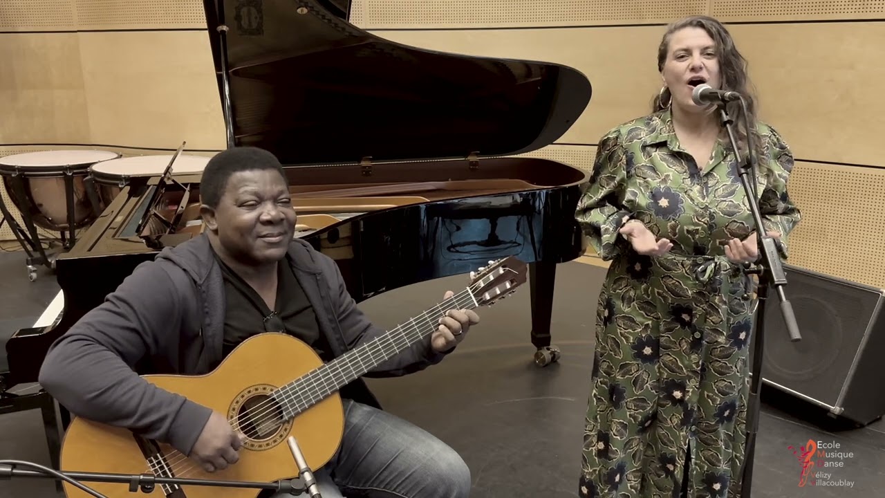 Calendrier de l'Avent #13 - EMDVV - Annaïk et Samuel