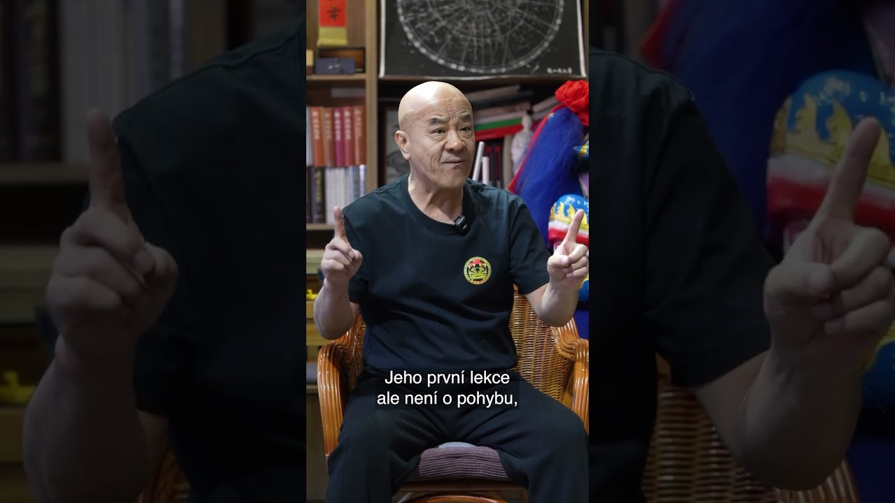 🎉 Objevte magii čínského Lvího tance! 🦁