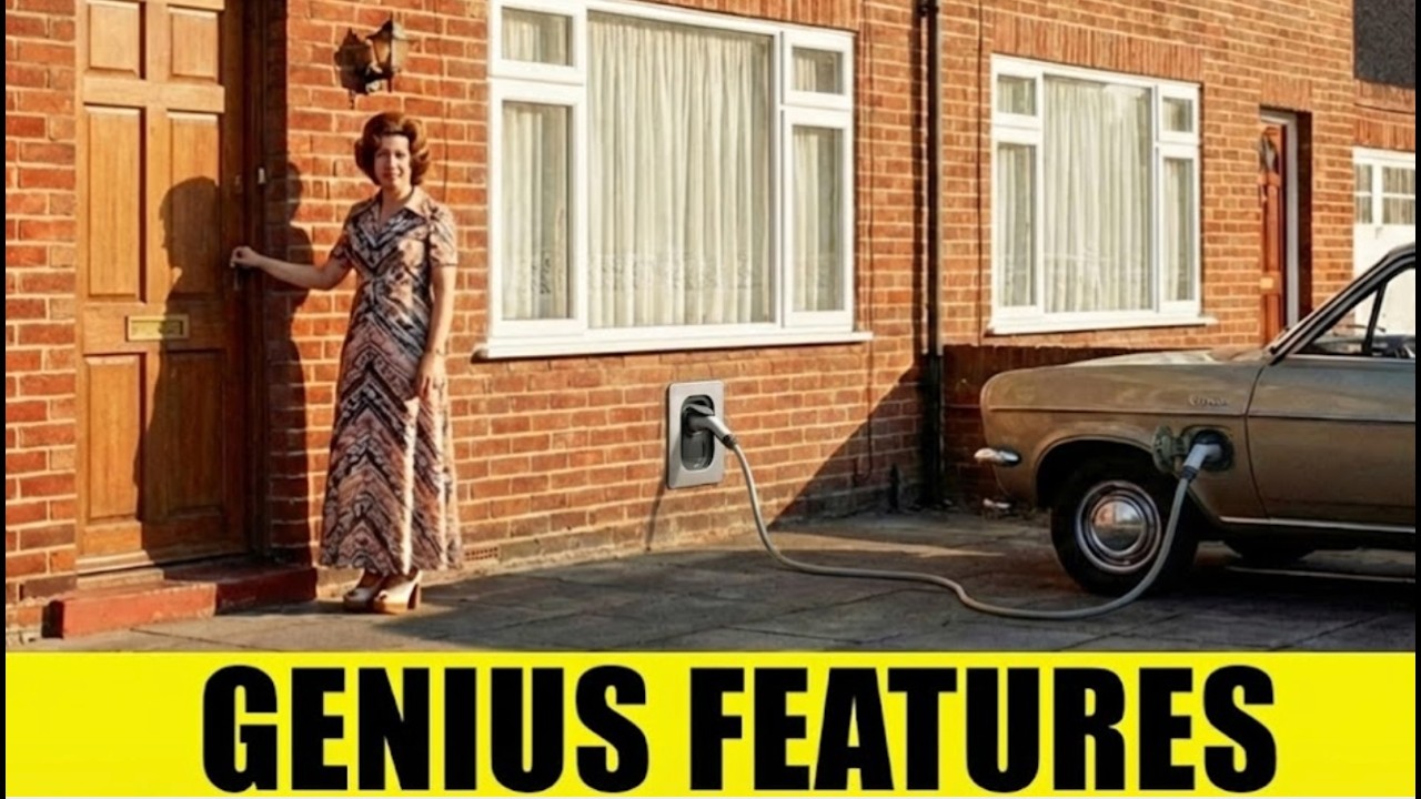 25 GENIUS British Home Features That Have Vanished