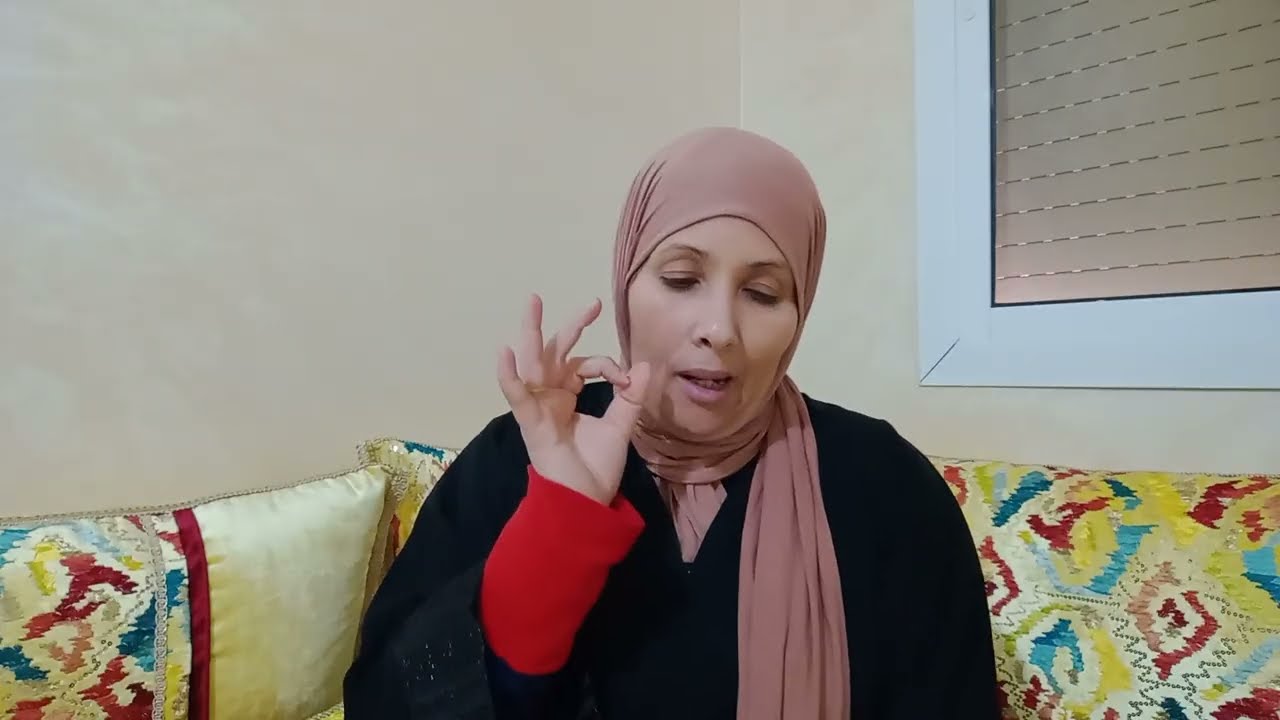  عااااااااااااجل 😭😭🏃الحاضر يعلم الغايب انابتة جراو عليها في هاد رمضان 