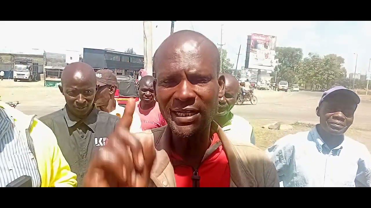 When Baba was still alive he could pass around saying Aaaaahyaaaaaa and kenyens get solutions 