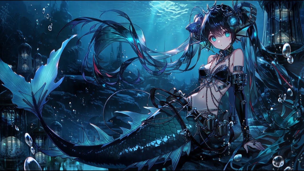 Lament of the Lost Mermaids