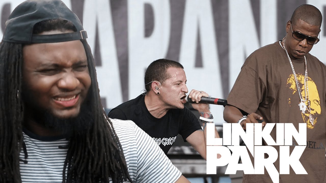 FIRST TIME HEARING Linkin Park & Jay-Z - Points Of Authority/99 Problems/One Step Closer REACTION