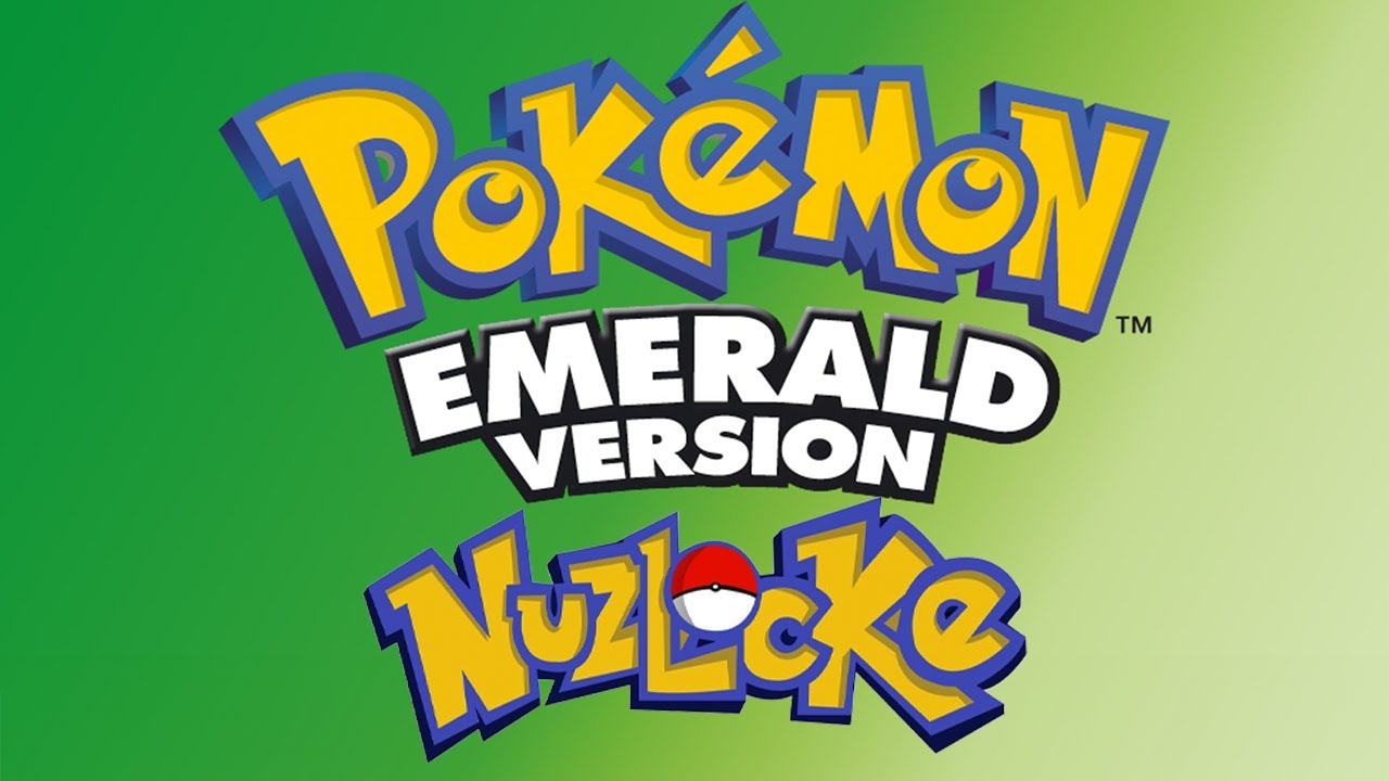 Resets: 3 🐁 MY FIRST TIME PLAYING A POKEMON GAME EVER🐁 + Its a NUZLOCKE