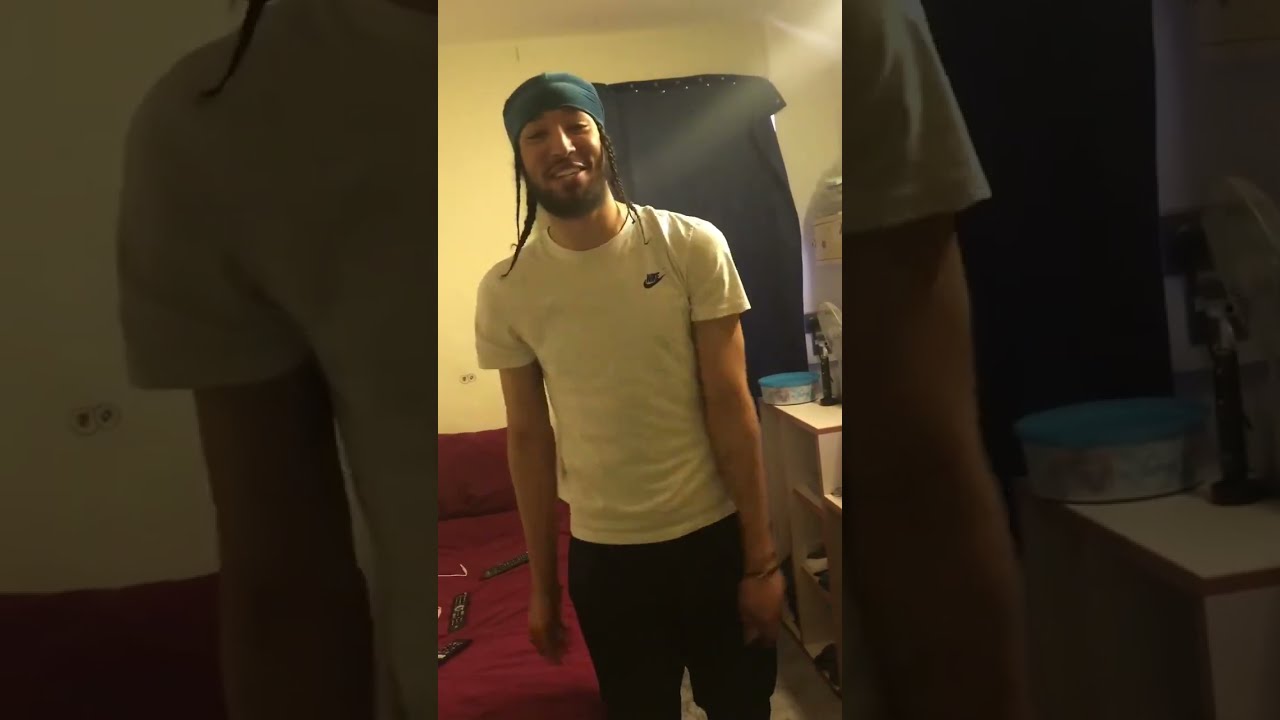 Stigz (CG) - New Jail Freestyle