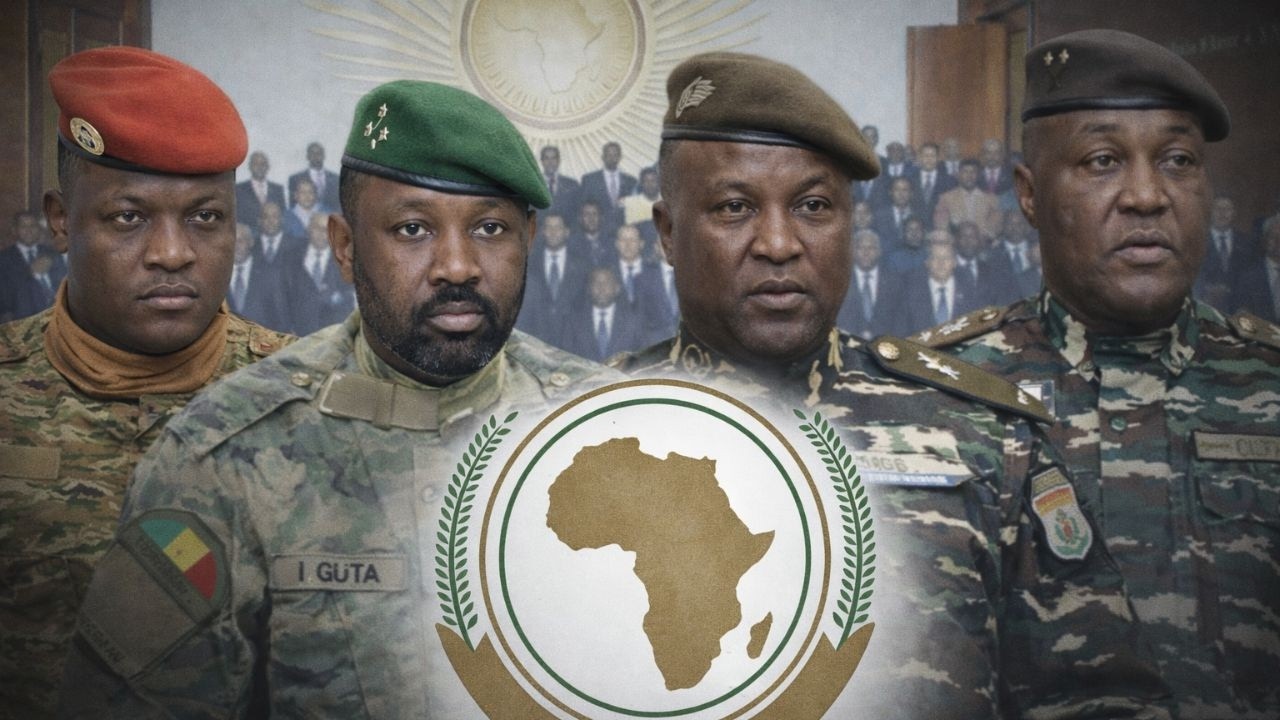 ALERTE : L’UNION AFRICAINE FAIT UNE RÉVÉLATION EXPLOSIVE SUR L’ALLIANCE DU SAHEL