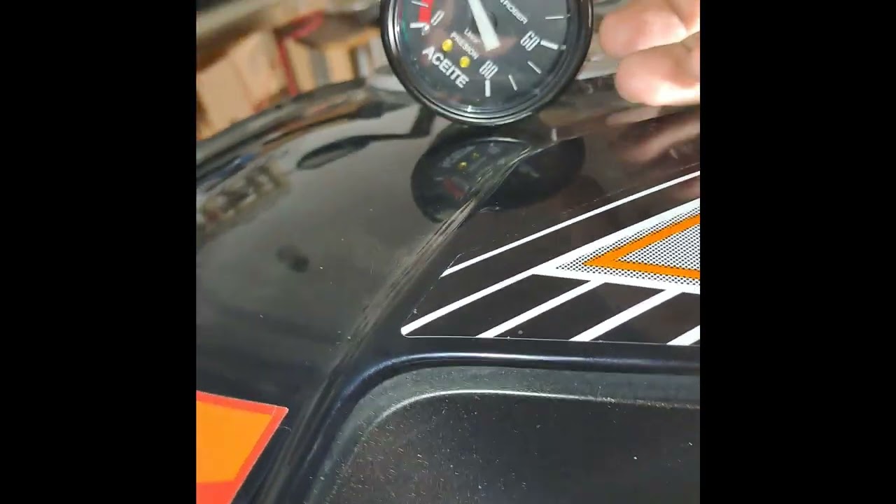 SOLUCIONADO EL PROBLEMA DE PRESION DE ACEITEDE LA KTM DUKE 390!!