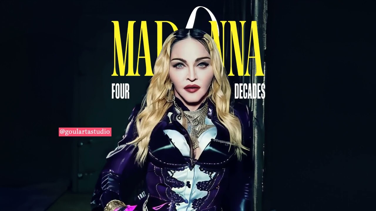 Madonna - I'll Remember - 2023 (The Celebration Tour: Audio Concept)