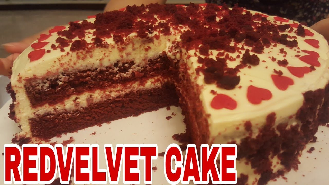 Red Velvet Cake|Shine Shine Vlog