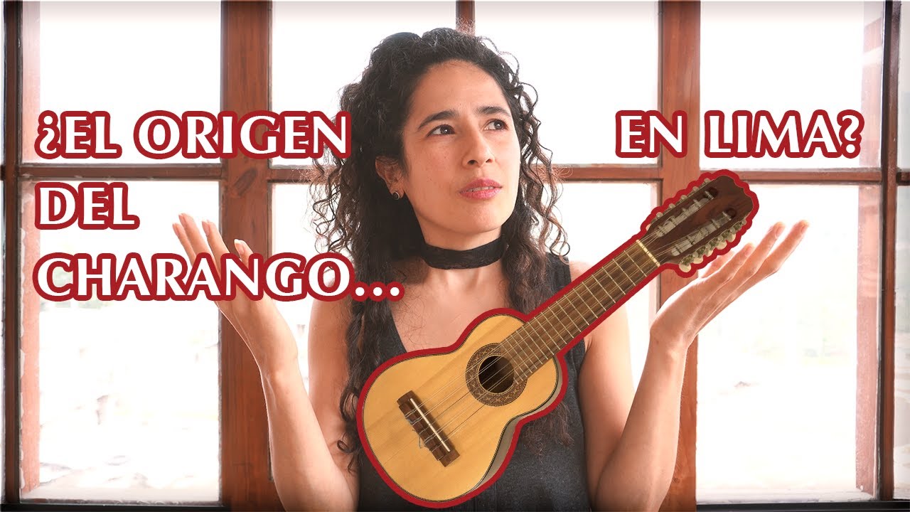 Conociendo al charango - Episodio 1: 