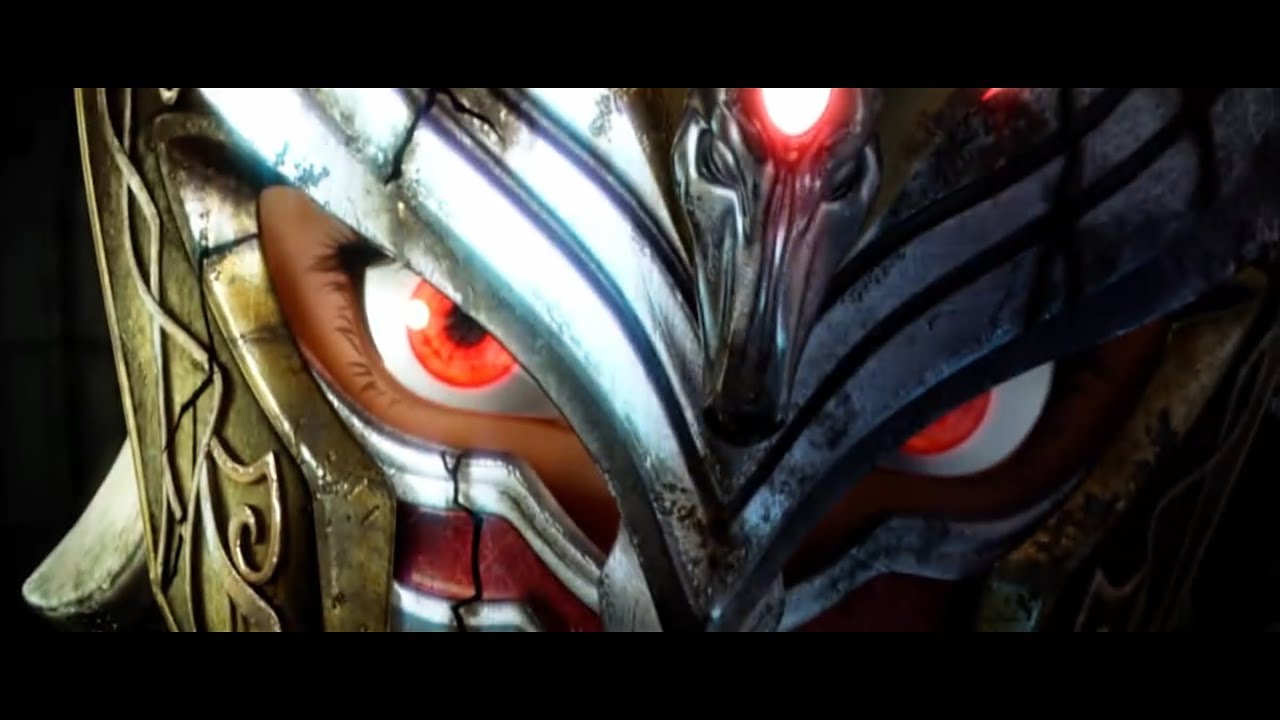 Saint Seiya | Legend Of Sanctuary ｢AMV｣ - Fight Back