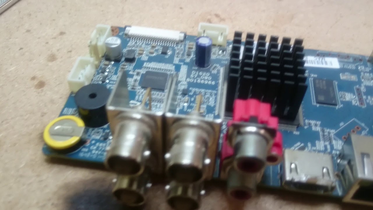 Hard reset no dvr intelbras-modelo-1004