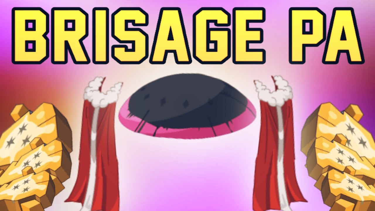 BRISAGES PA 1.29 - DORO LE BLAK + MINOTORIS (Ilyzaelle & Jahash)