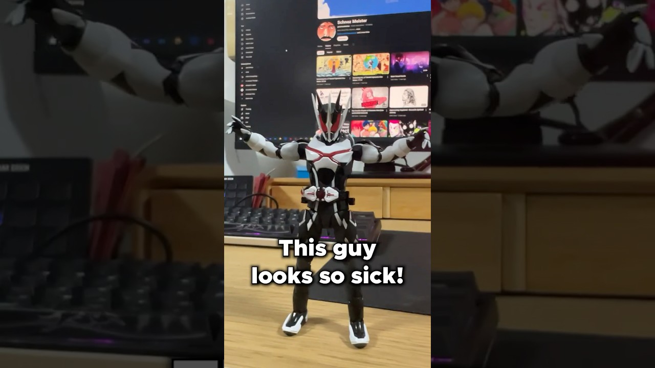 The Custom Thousand Ark SHF