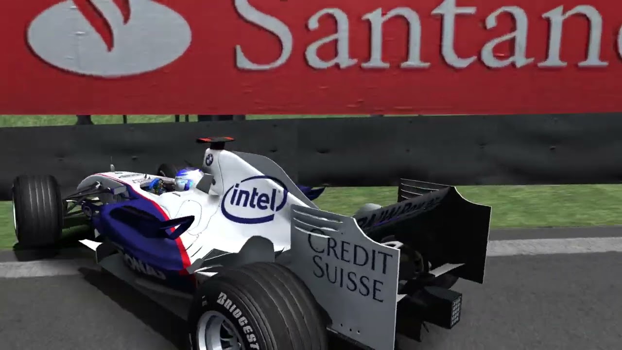 rFactor BMW Sauber F1 Team 2007    2025 12 24