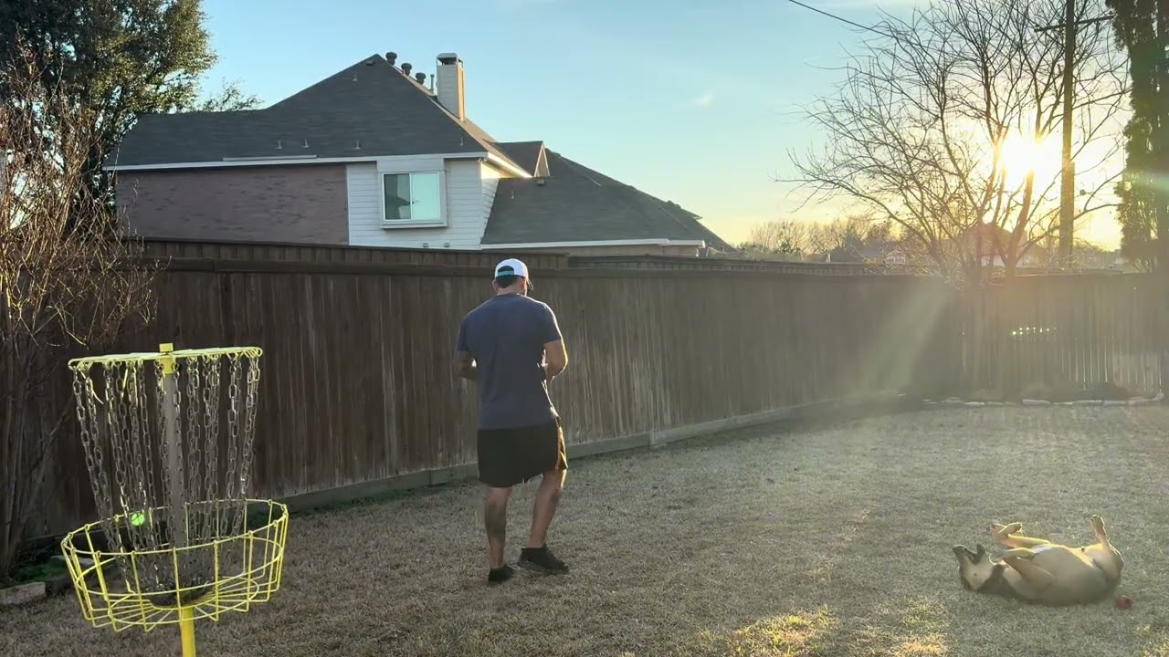 2026 DiscGolf season