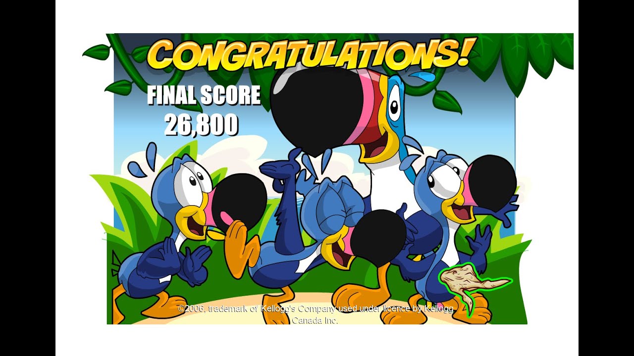 【Flash Game】Black Beak's 黑嘴鳥