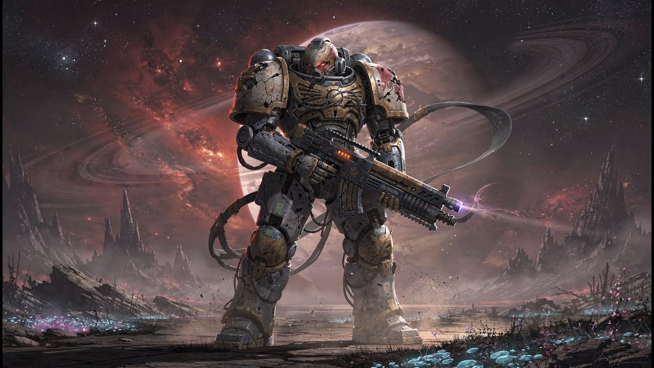 The Emperor Protects [Metal]