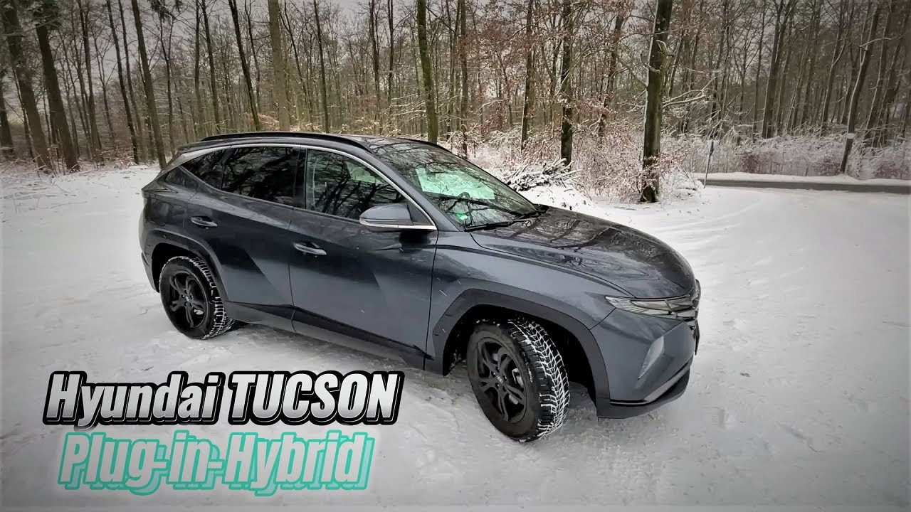 Hyundai TUCSON Plug-in-Hybrid 2023