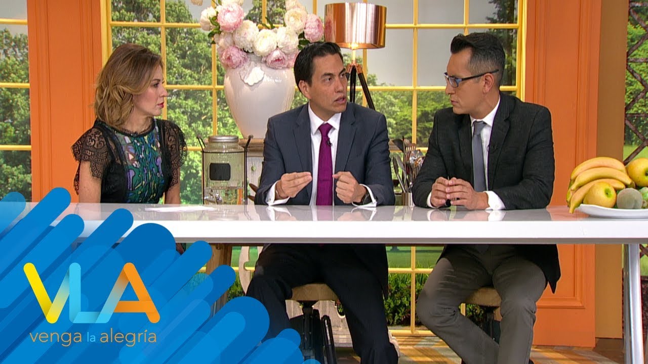 ¿Cómo proceder legalmente ante la violencia intrafamiliar? | Venga la Alegría