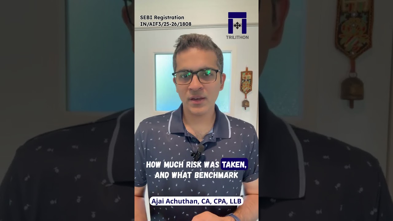 AIF Investing: Return Alone Isn't the Full Picture