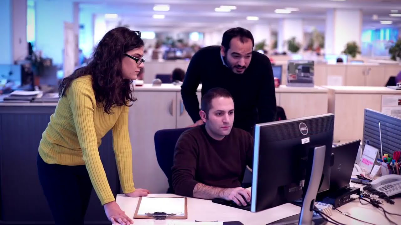 Mercedes-Benz Türk AR-GE Merkezi Tanıtım Filmi