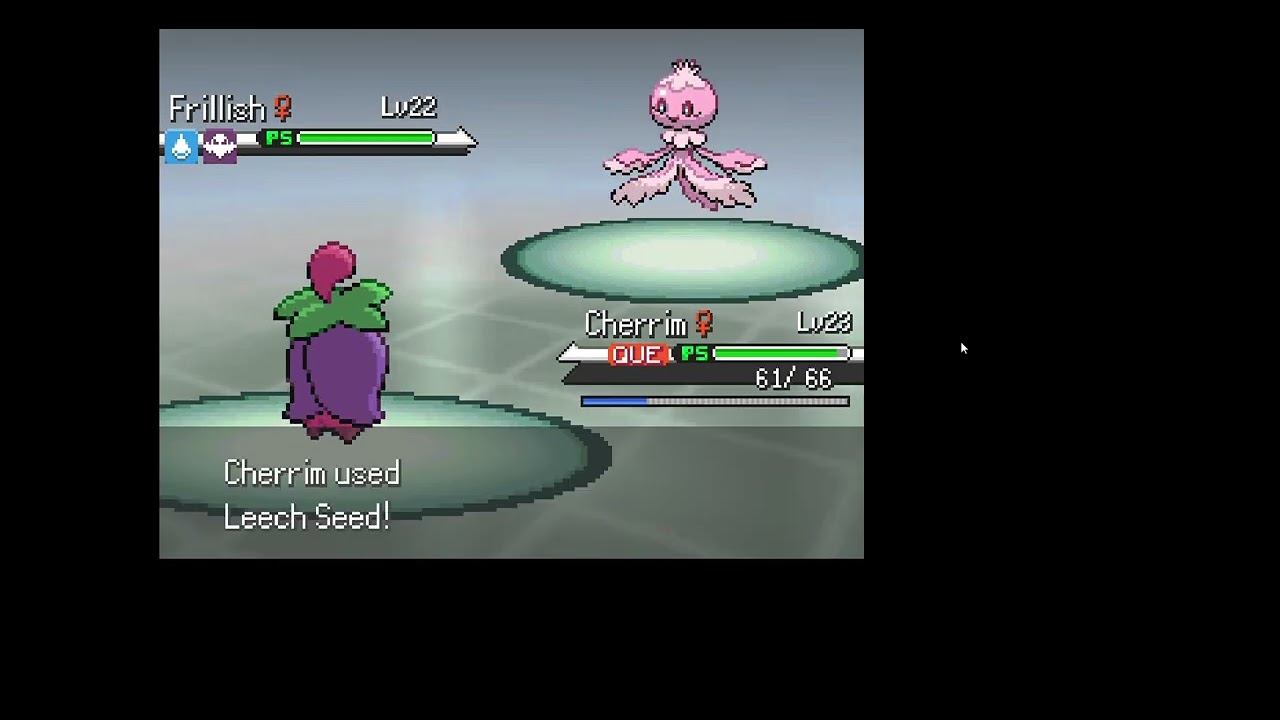 Pokemon Z Gameplay Part 3 - Getting ready for Second Stronghold - Ghost Type!