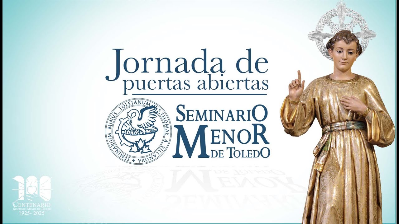 Seminario Menor - Jornada de Puertas Abiertas
