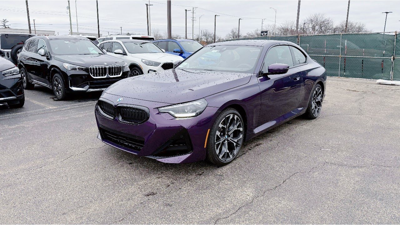 NEW 2025 BMW 230i xDrive - Exterior, Interior & Details