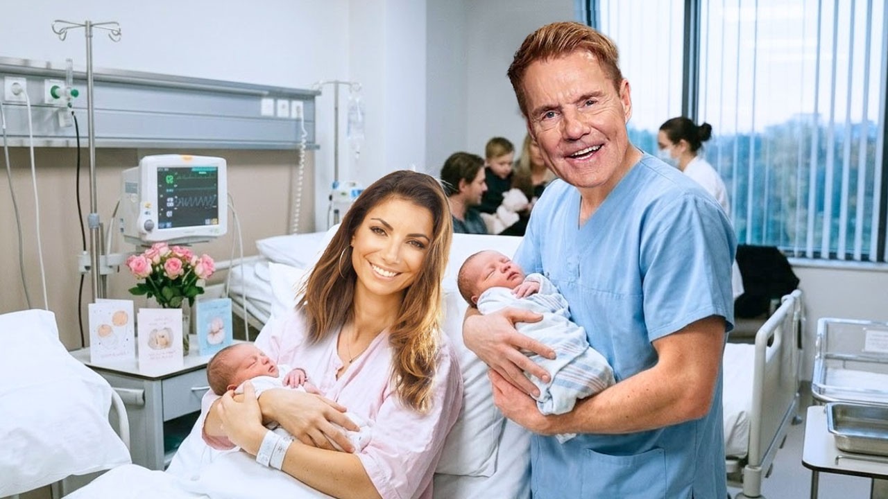Nach 1 Jahr Ehe gibt Dieter Bohlen ENDLICH zu, wie BESONDERS glücklich er mit seiner Partnerin ist.