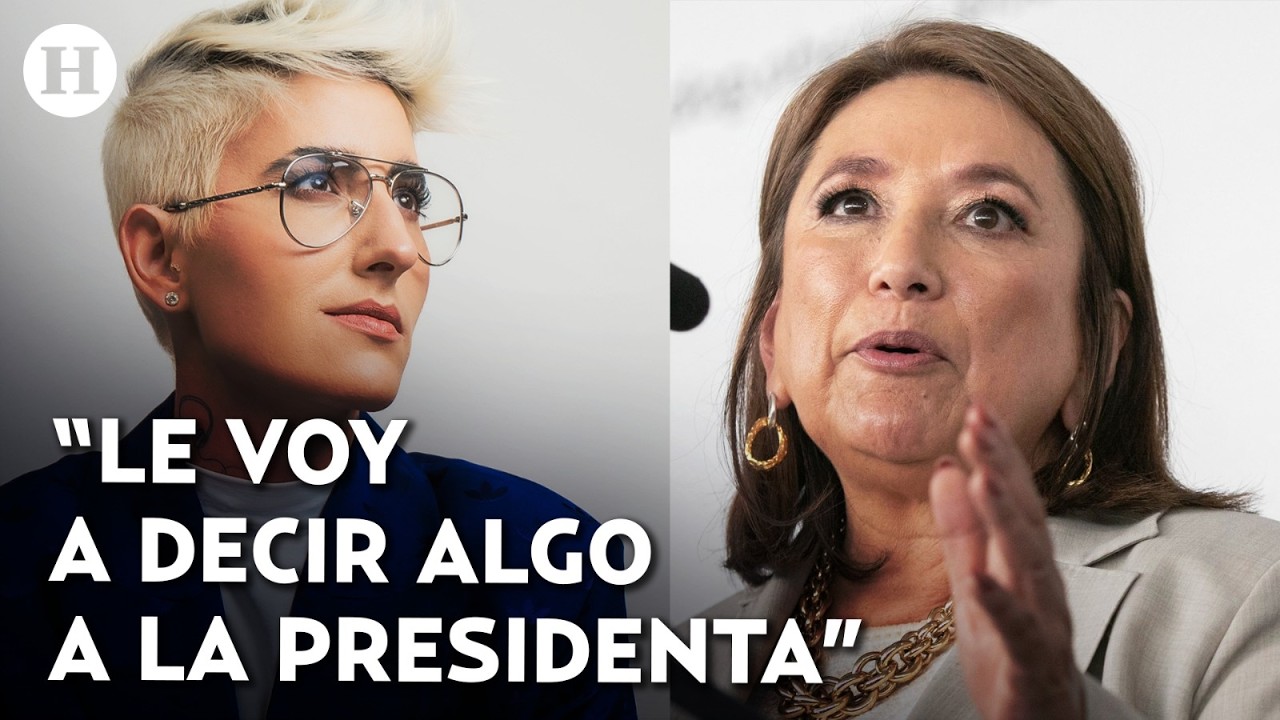 ¿Cómo fue el día después de las elecciones? Esto dijo Xóchtil Gálvez con Maca Carriedo