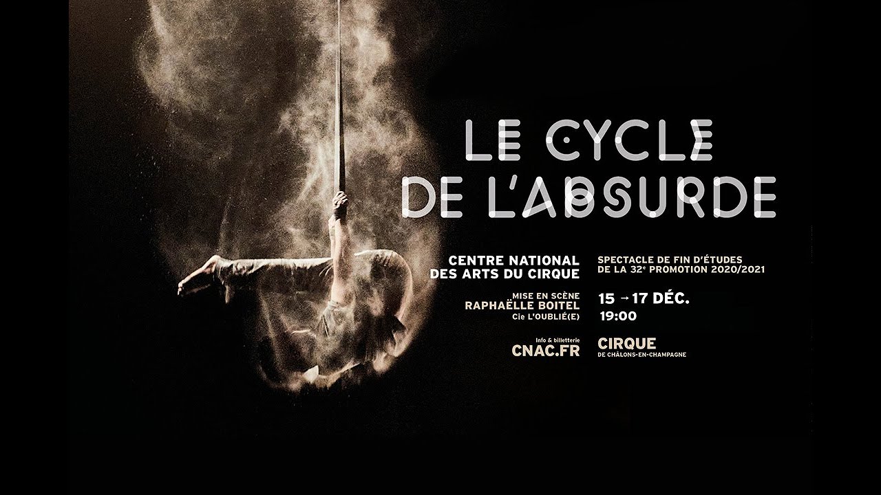 Le cycle de l'absurde