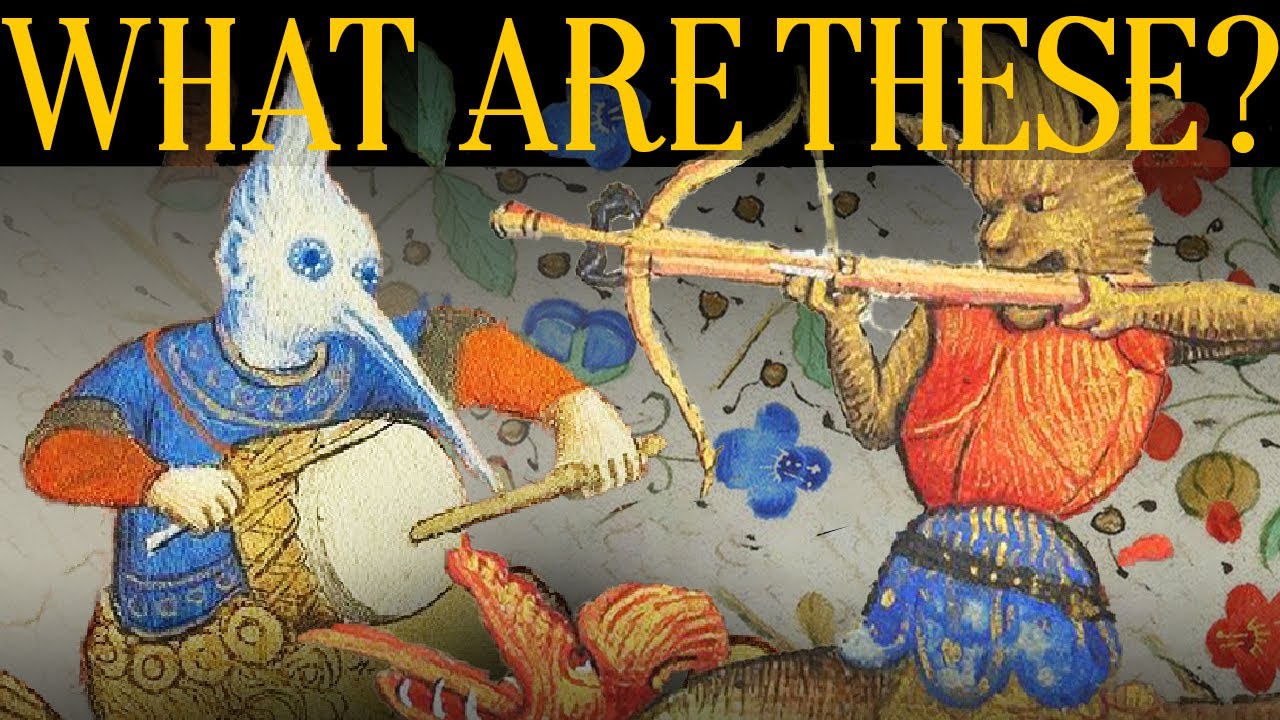 Medieval Bestiary & Fantastical Creatures | Cozy Historical ASMR | Bedtime Stories for Grown-ups