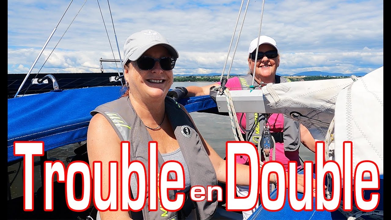 Trouble en double ou les sœurs matelot (S02E21)