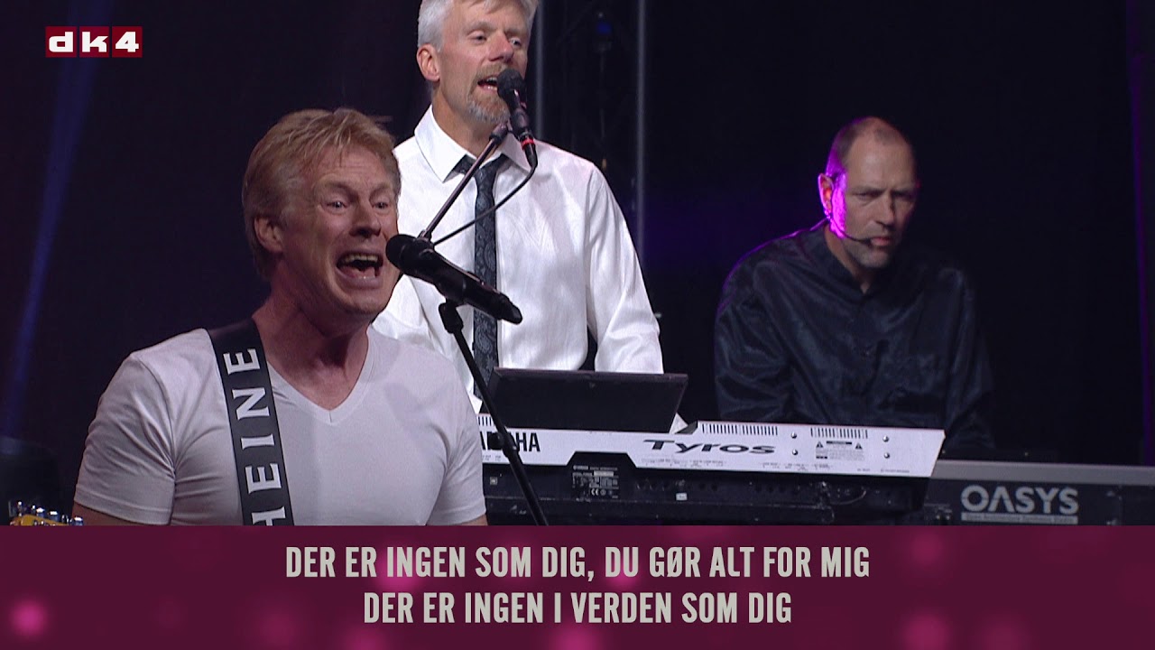 Syng Med & Tip et Hit - Heine Mindstrup - Der' ingen som dig