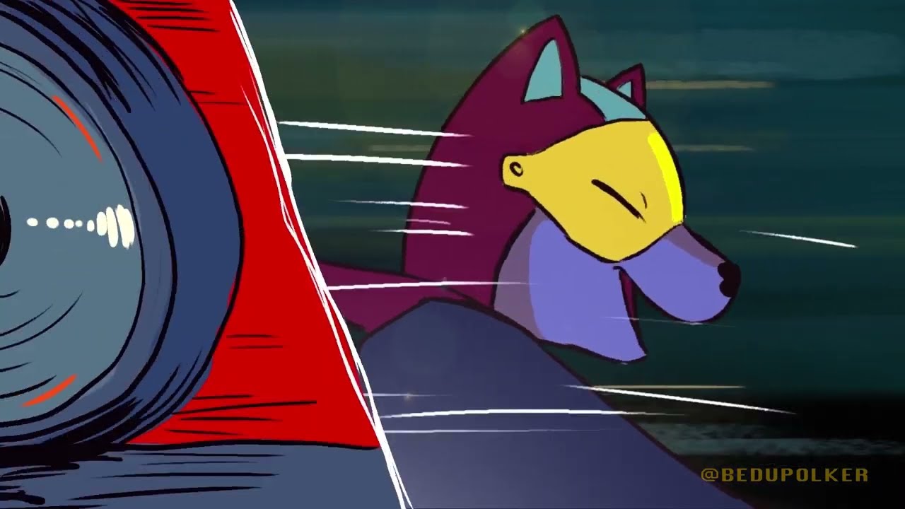 The Good Life (Animated Music Video)