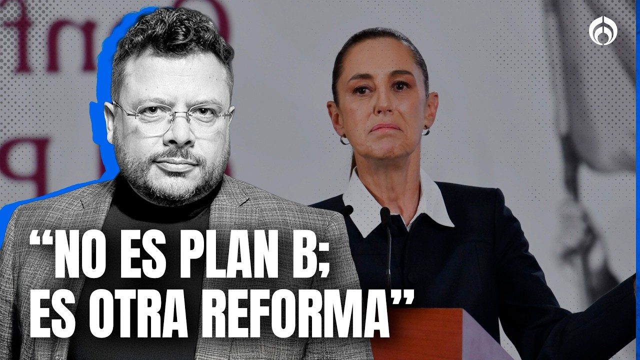 Carlos Bravo critica Plan B de reforma electoral: 