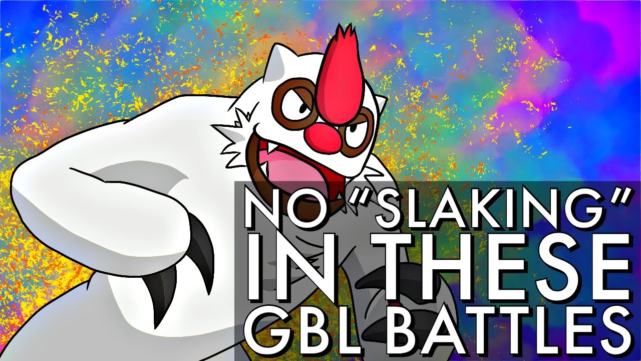 MY CURRENT GO TO GBL TEAM | GO BATTLE LEAGUE