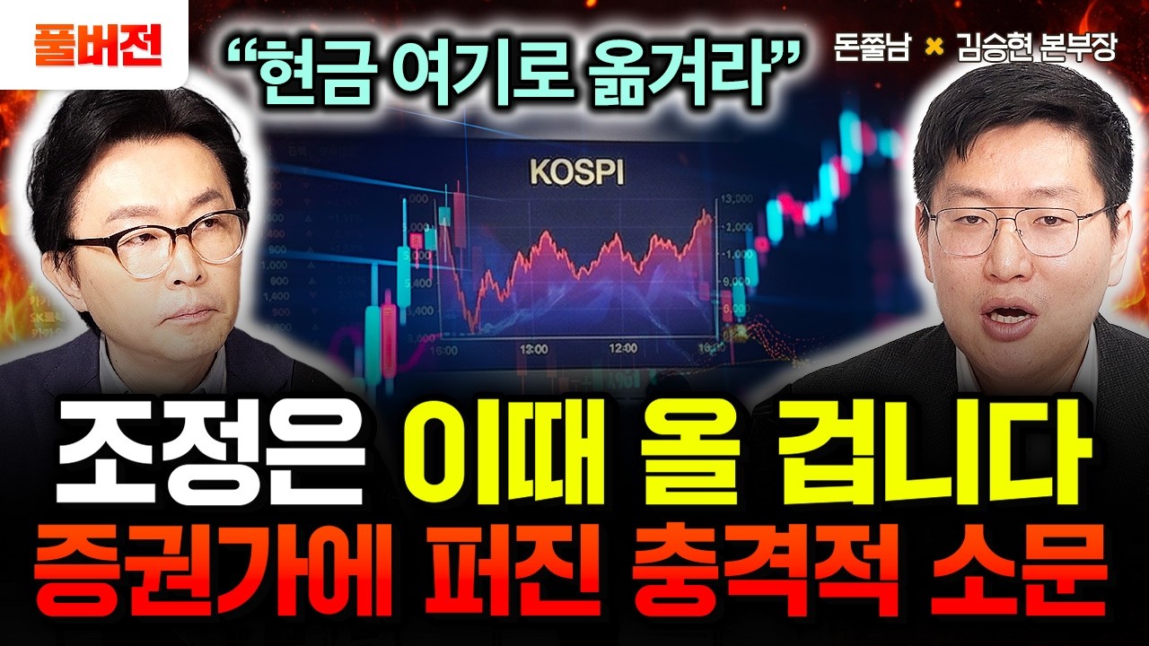“1980년대 폭등 직전과 똑같다