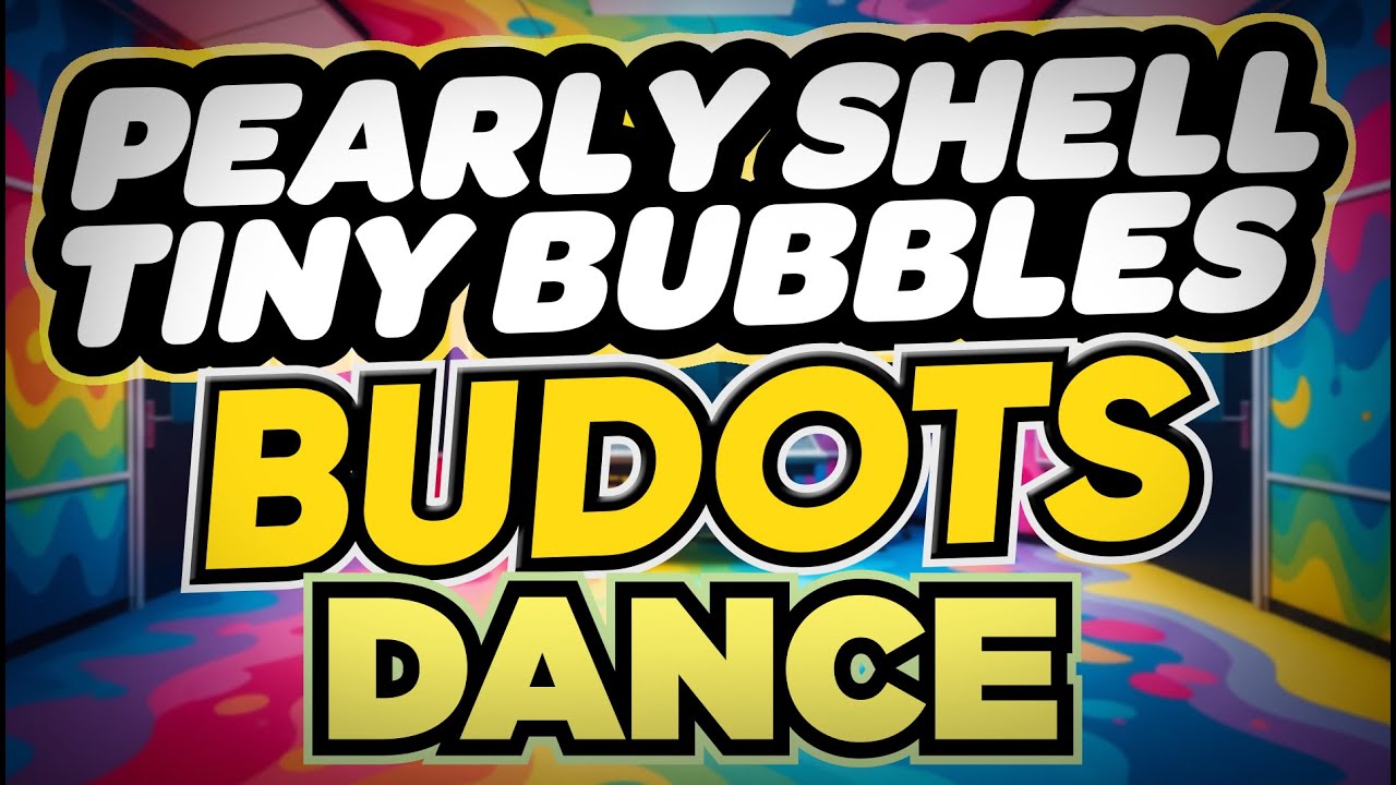Dj Danz - Pearly Shell Tiny Bubbles ( Budots Dance Remix )