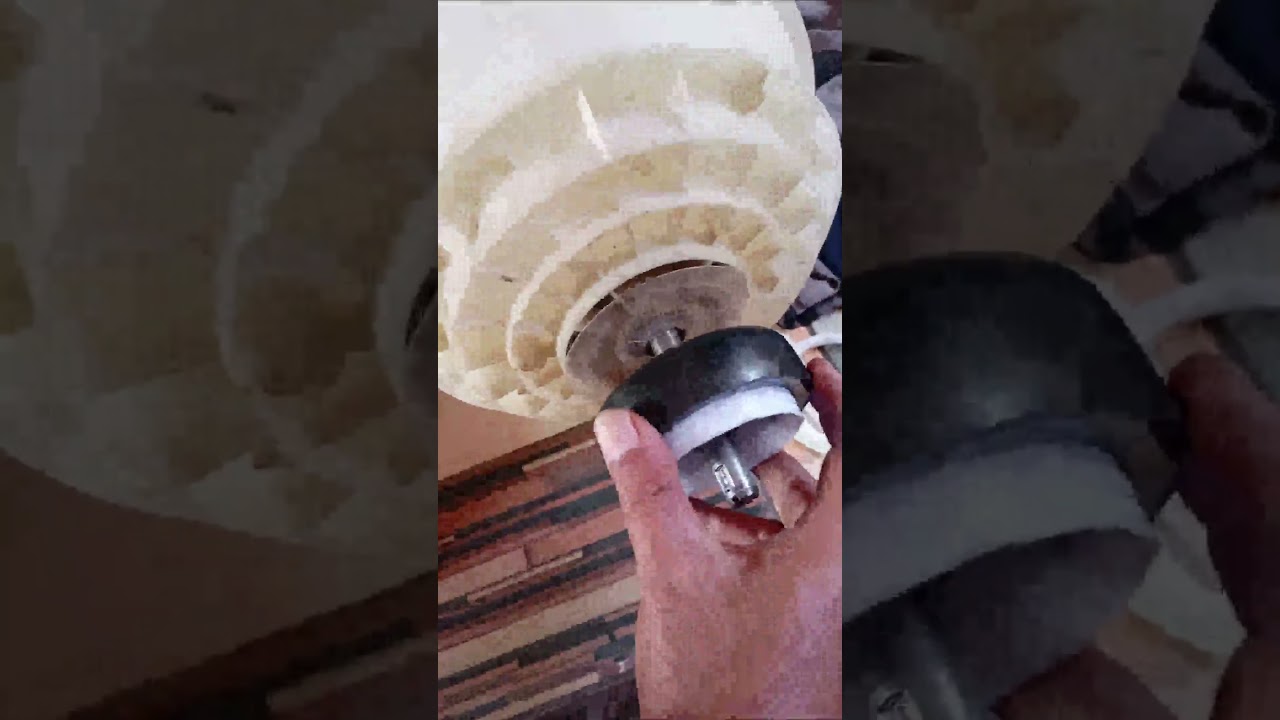 Cara pasang sil tabung pengering mesin cuci